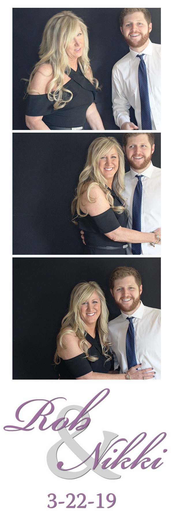 Hedrick wedding  | View more photos from the event at gallery.saycheesephotobooth.com/u/SayCheesePhotoBooth/Hedrick-wedding